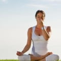 How yoga reduces stress?