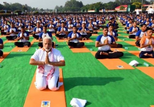 Why is 21 june celebrated as yoga day?