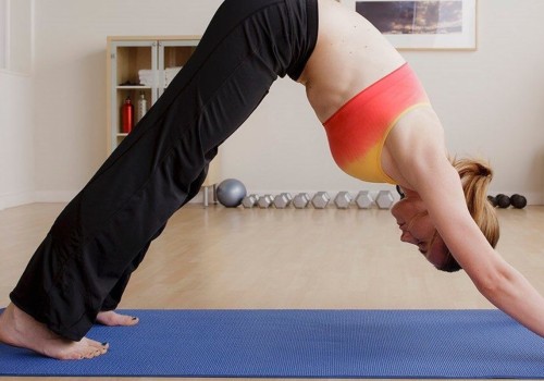 Will yoga help with back pain?